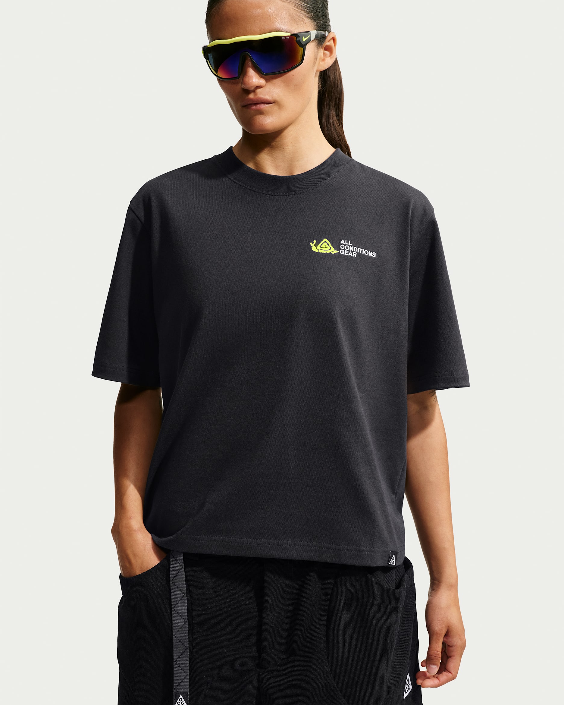 ACG Women's T-Shirt. Nike NL